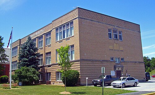 Goshen Central School District
